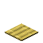 Bamboo Pressure Plate