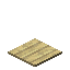 Birch Pressure Plate