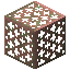 Exposed Copper Grate