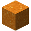 Orange Concrete Powder