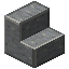 Polished Andesite Stairs
