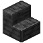 Polished Deepslate Stairs