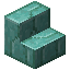 Prismarine Brick Stairs