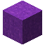 Purple Concrete Powder