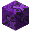 Purple Glazed Terracotta