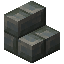 Tuff Brick Stairs